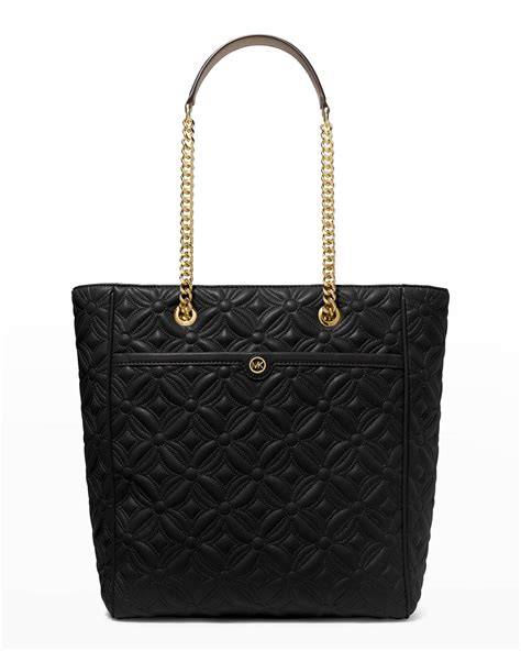 michael kors blaire tote|Michael Kors black nylon tote.